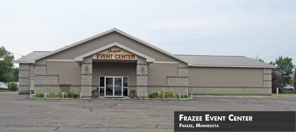 Frazee Civic Center